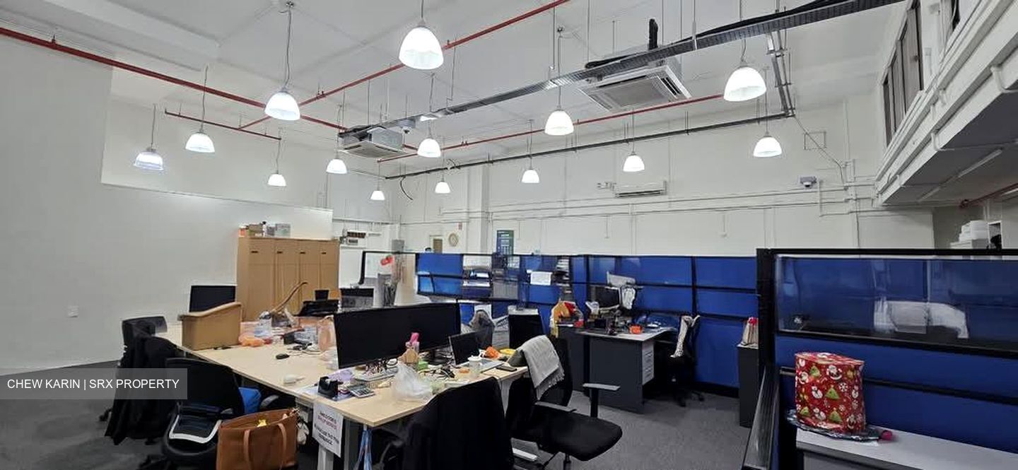 Pantech Business Hub (D5), Factory #558866631